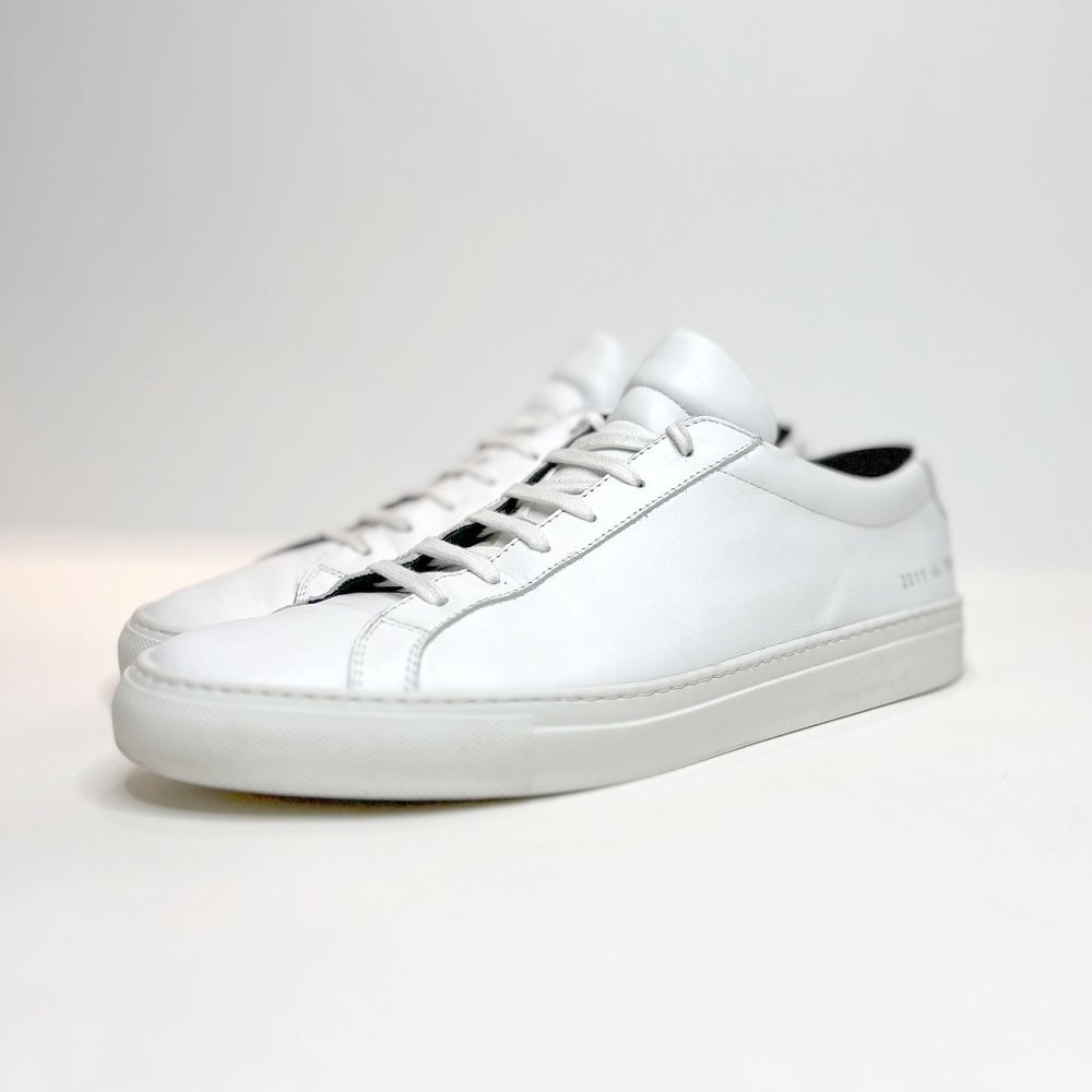 COMMON PROJECTS X MR PORTER COLLAB - Achilles Low - Size: 11 US "RARE"